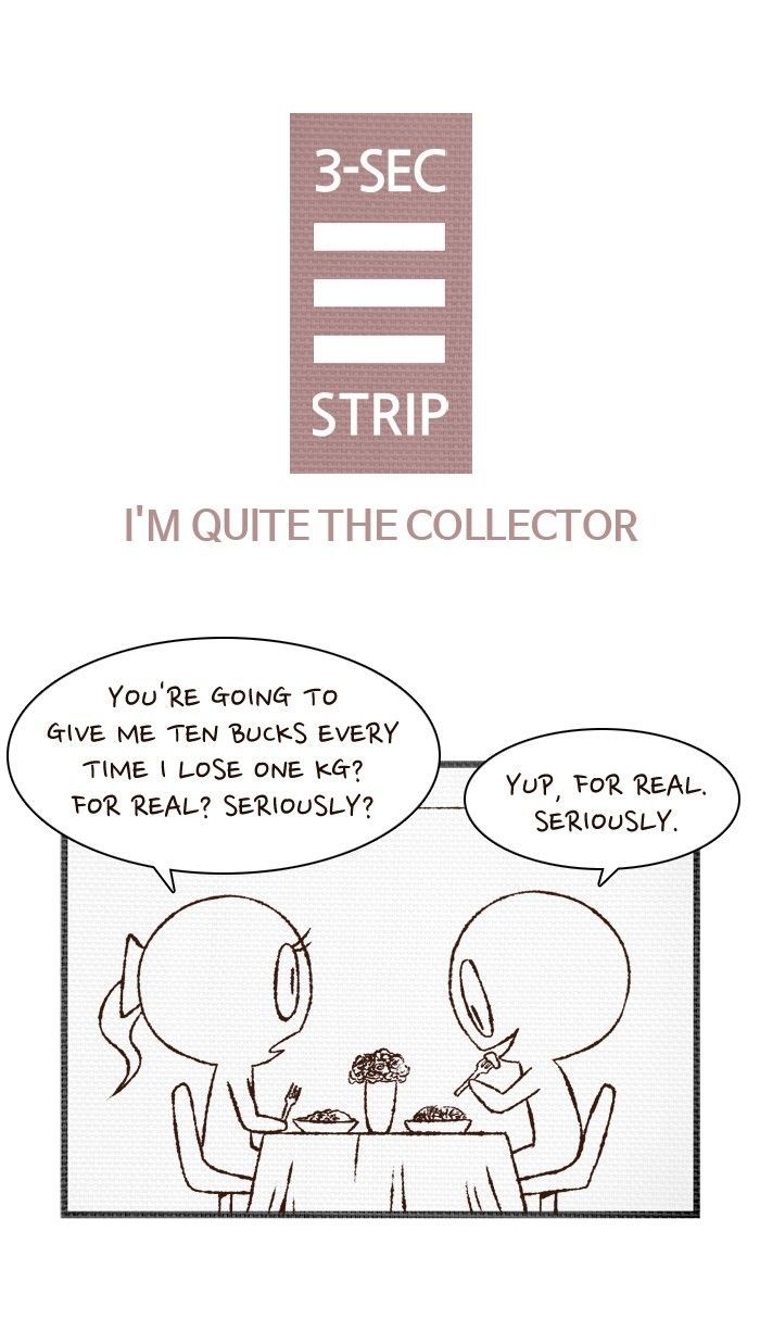 3-Second Strip Chapter 459 page 1 - Chapter 459 : I'm Quite The Collector