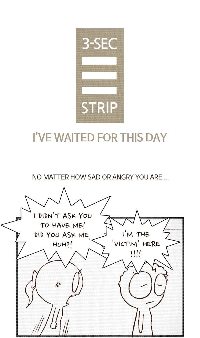 3-Second Strip Chapter 460 page 1 - Chapter 460 : I've Waited For This Day