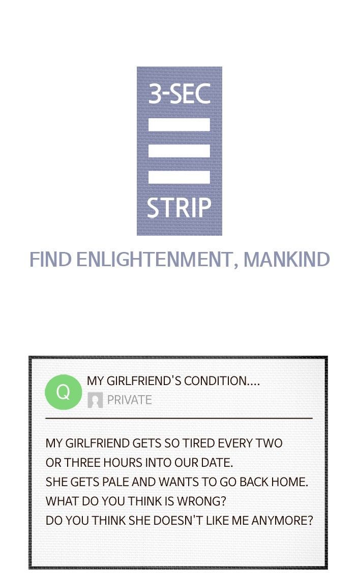 3-Second Strip Chapter 463 page 1 - Chapter 463 : Find Enlightenment, Mankind