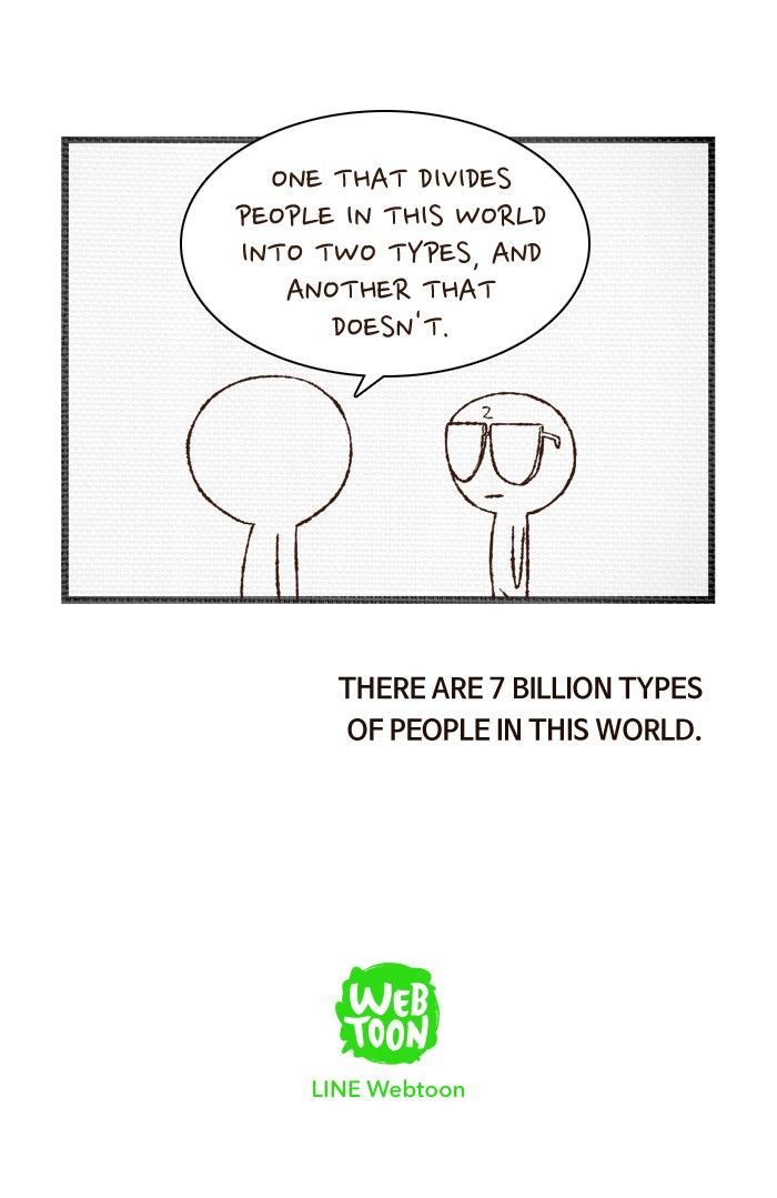 3-Second Strip Chapter 465 page 3 - Chapter 465 : Two Types Of Peop