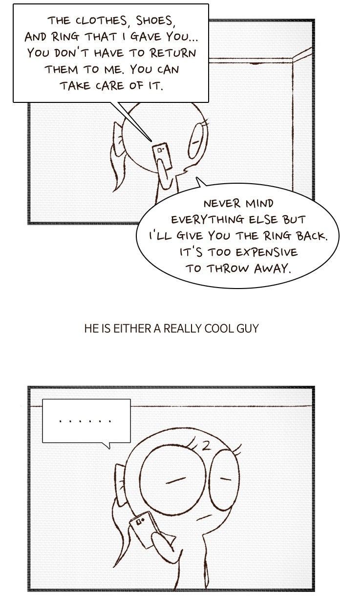 3-Second Strip Chapter 466 page 2 - Chapter 466 : Ugh, Dude