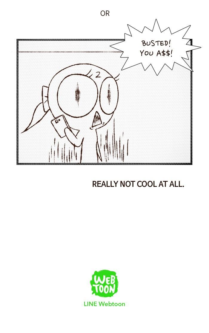 3-Second Strip Chapter 466 page 3 - Chapter 466 : Ugh, Dude