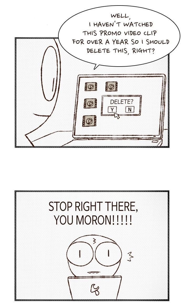 3-Second Strip Chapter 467 page 2 - Chapter 467 : Great Words Of Wisdom