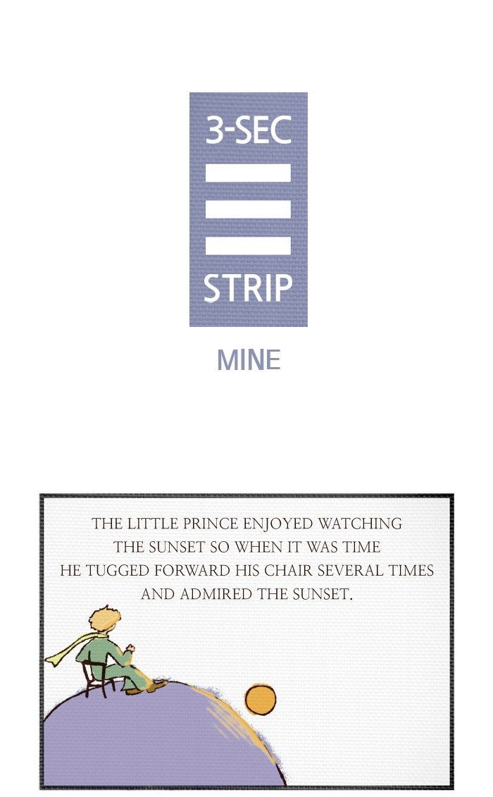 3-Second Strip Chapter 470 page 1 - Chapter 470 : Mine