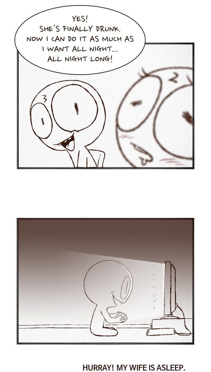 3-Second Strip Chapter 471 page 2 - Chapter 471 : Finally Tonight