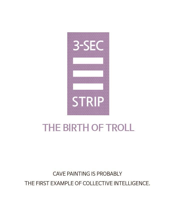 3-Second Strip Chapter 472 page 1 - Chapter 472 : The Birth Of Troll