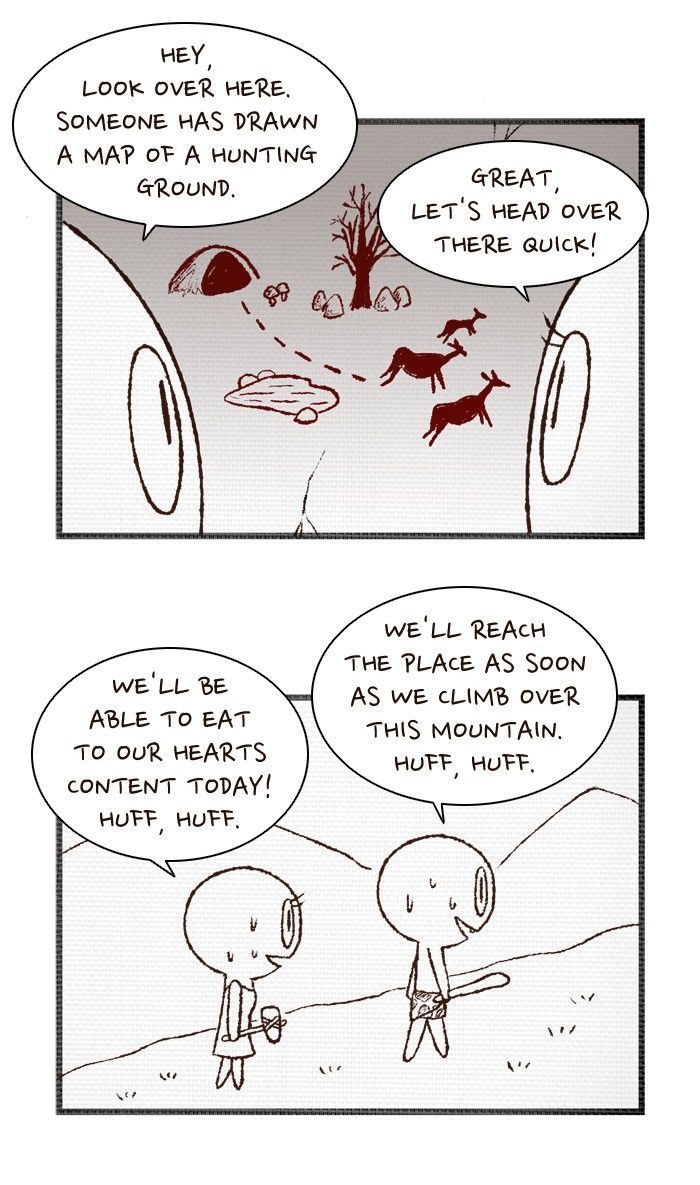 3-Second Strip Chapter 472 page 2 - Chapter 472 : The Birth Of Troll