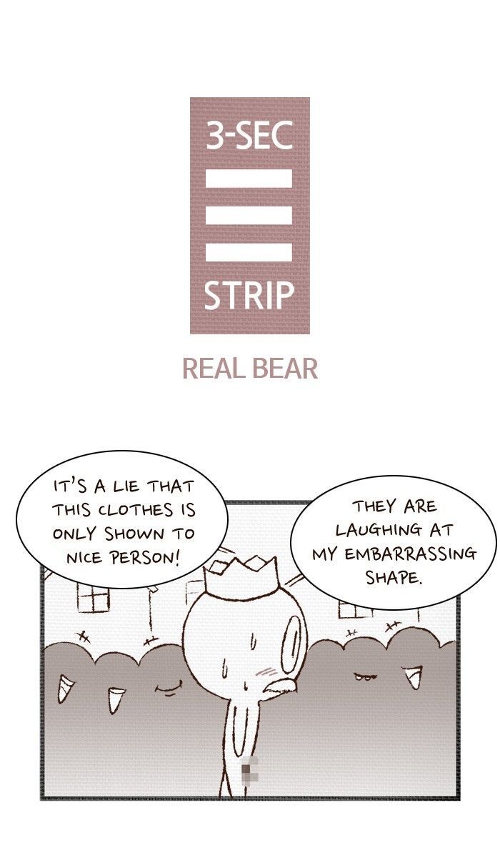 3-Second Strip Chapter 473 page 1 - Chapter 473 : Real Bare