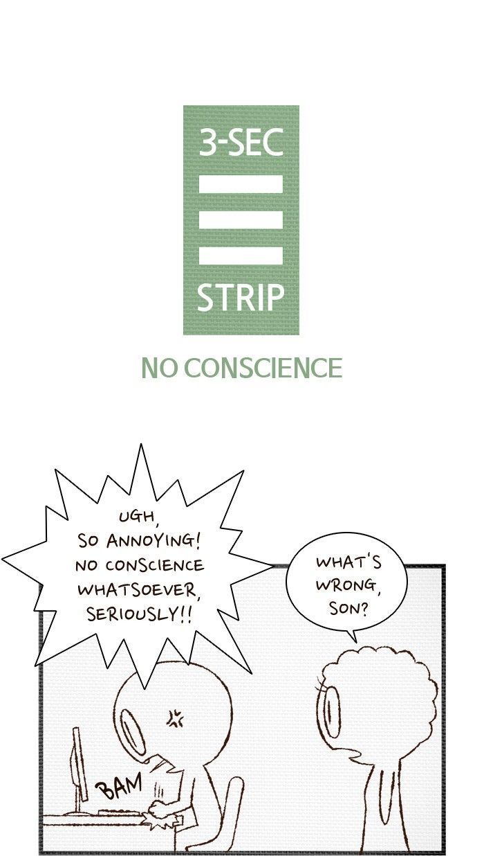3-Second Strip Chapter 475 page 1 - Chapter 475 : No Conscience