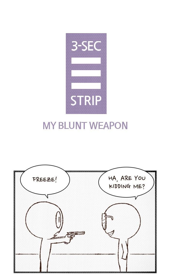 3-Second Strip Chapter 476 page 1 - Chapter 476 : My Blunt Weapon