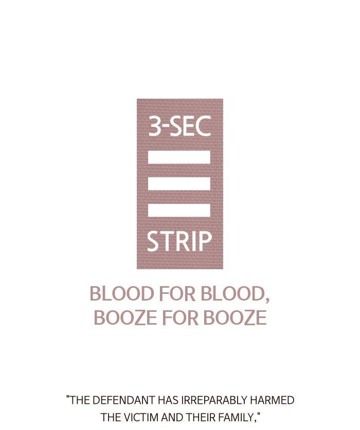 3-Second Strip Chapter 478 page 1 - Chapter 478 : Blood For Blood, Booze For Booze