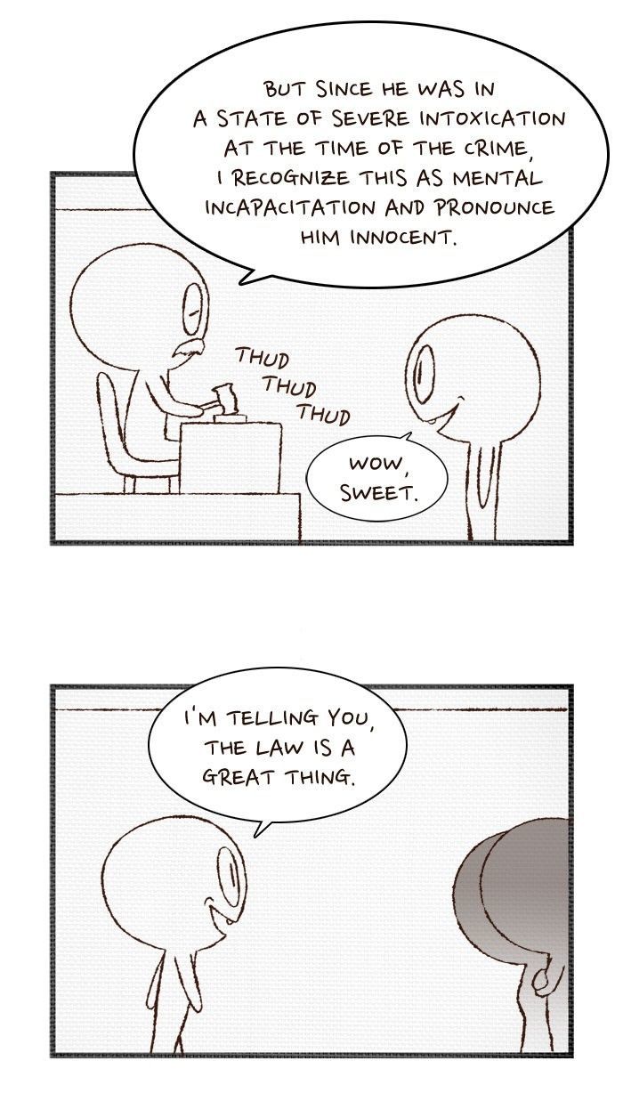3-Second Strip Chapter 478 page 2 - Chapter 478 : Blood For Blood, Booze For Booze