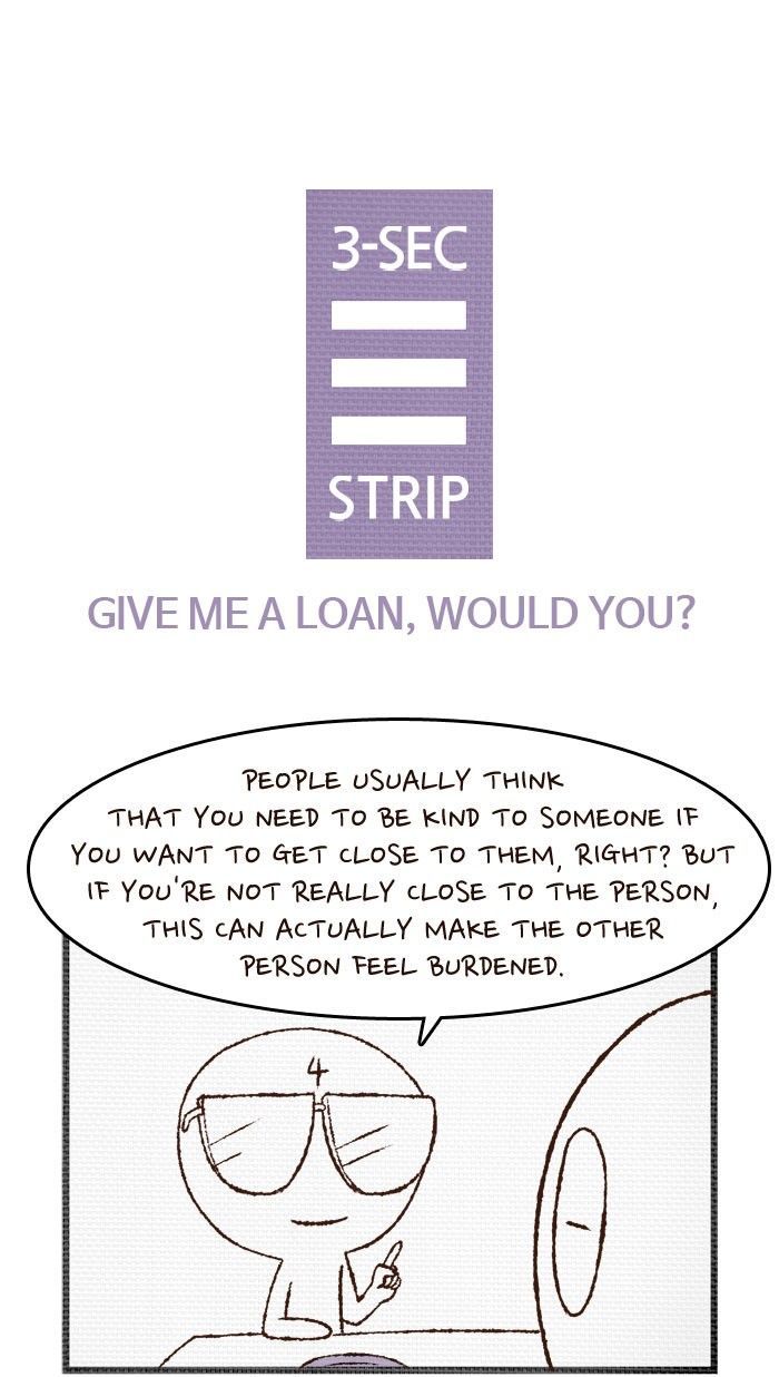 3-Second Strip Chapter 481 page 1 - Chapter 481 : Give Me A Loan, Would You