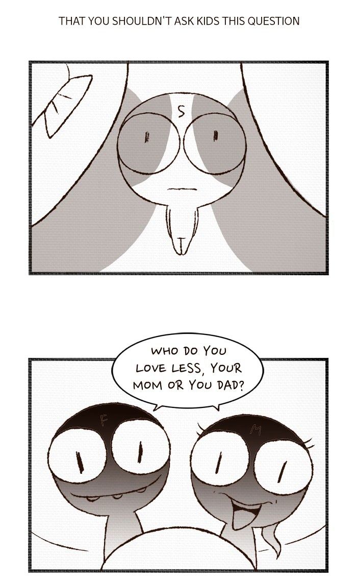 3-Second Strip Chapter 483 page 2 - Chapter 483 : Don't Do It