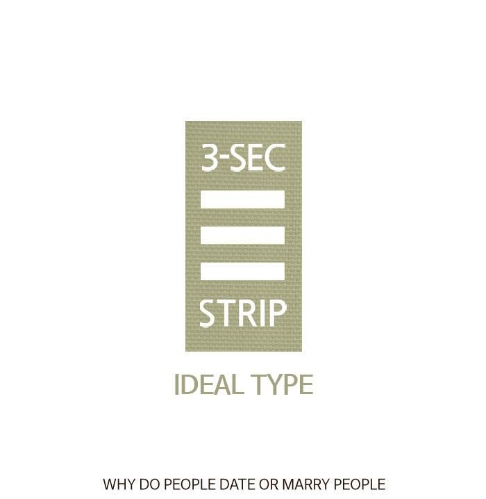 3-Second Strip Chapter 484 page 1 - Chapter 484 : Ideal Type