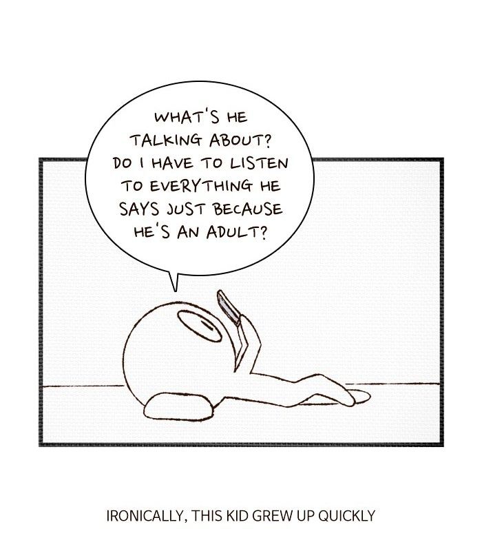 3-Second Strip Chapter 486 page 2 - Chapter 486 : You Had Better Listen To Me