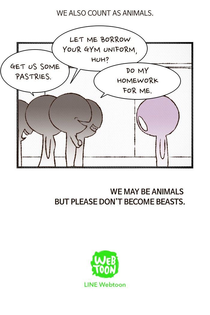 3-Second Strip Chapter 488 page 3 - Chapter 488 : The World Of Animals
