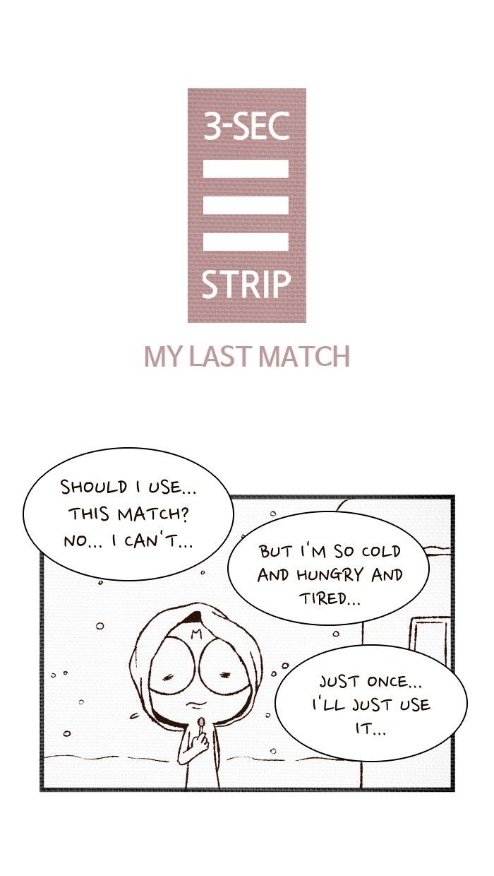 3-Second Strip Chapter 489 page 1 - Chapter 489 : My Last Match