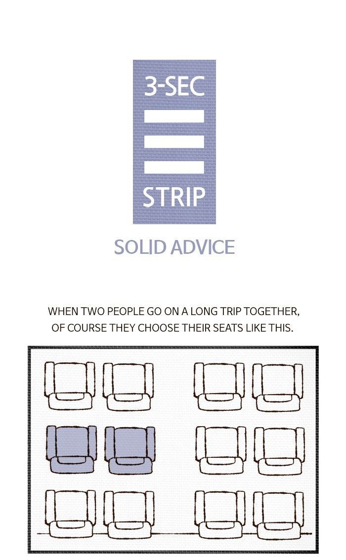 3-Second Strip Chapter 490 page 1 - Chapter 490 : Solid Advice
