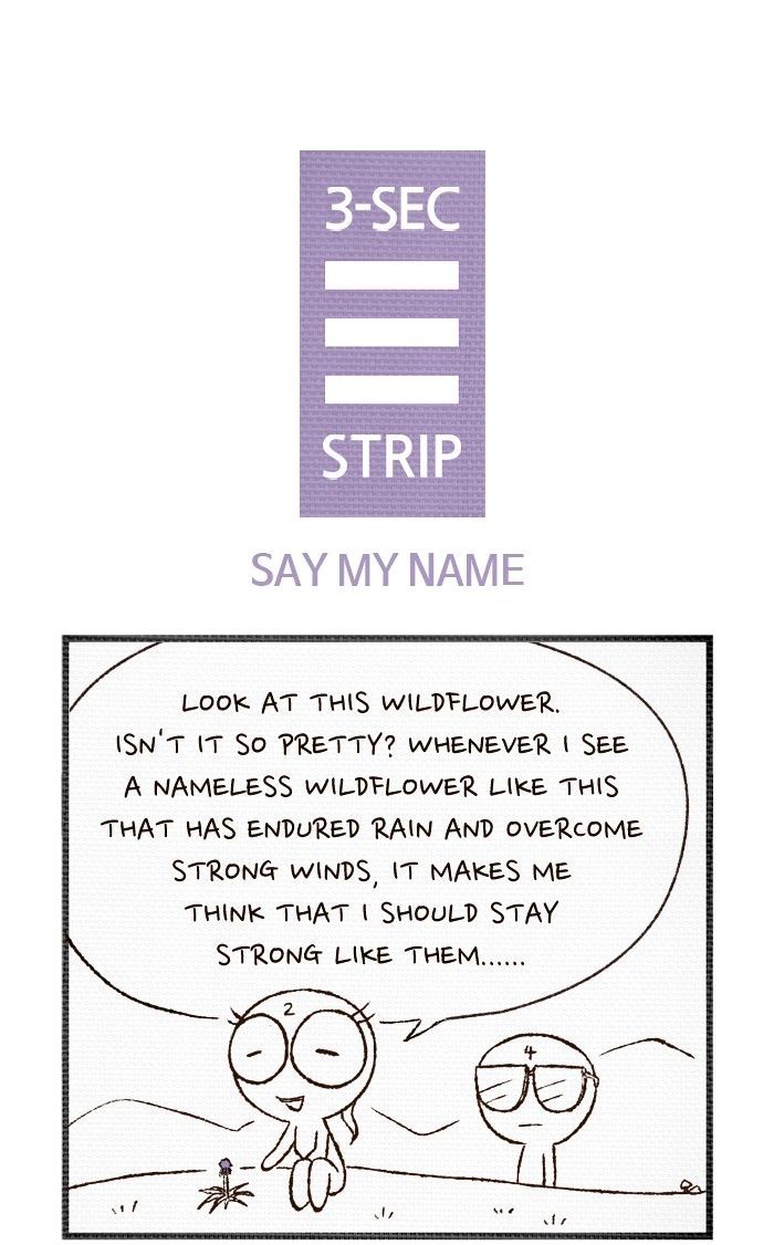 3-Second Strip Chapter 491 page 1 - Chapter 491 : Say My Name