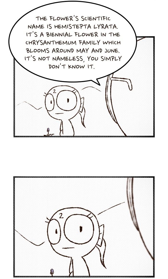 3-Second Strip Chapter 491 page 2 - Chapter 491 : Say My Name