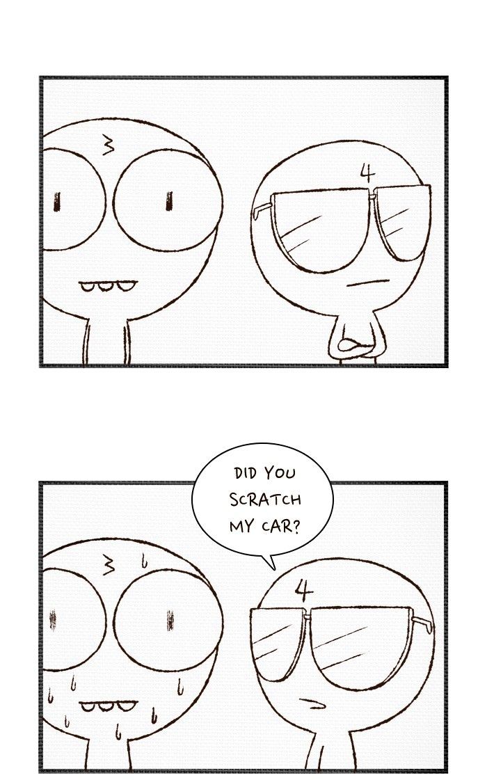 3-Second Strip Chapter 493 page 2 - Chapter 493 : Scratch On!