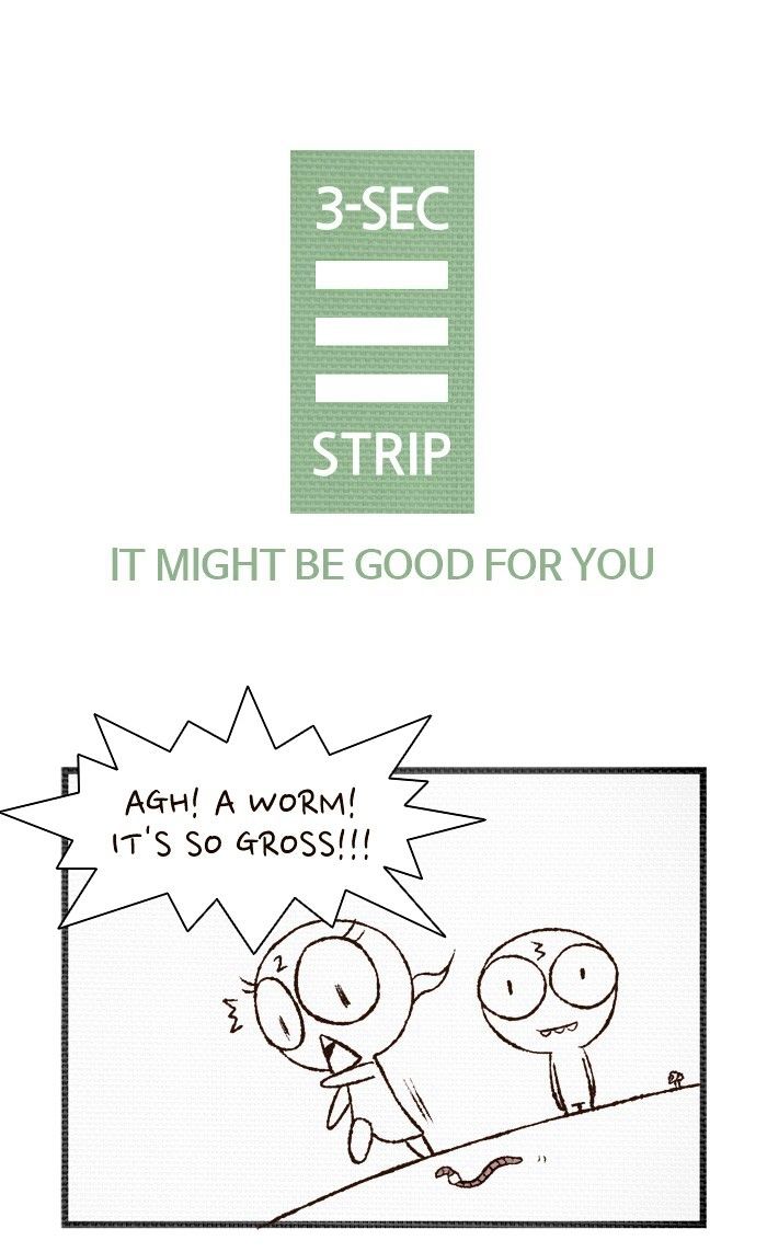 3-Second Strip Chapter 495 page 1 - Chapter 495 : It Might Be Good For You