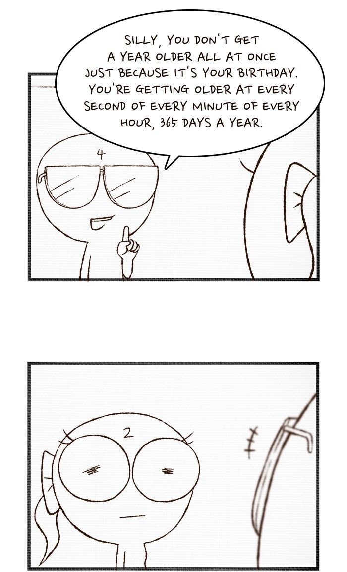 3-Second Strip Chapter 496 page 2 - Chapter 496 : Birthday Beats