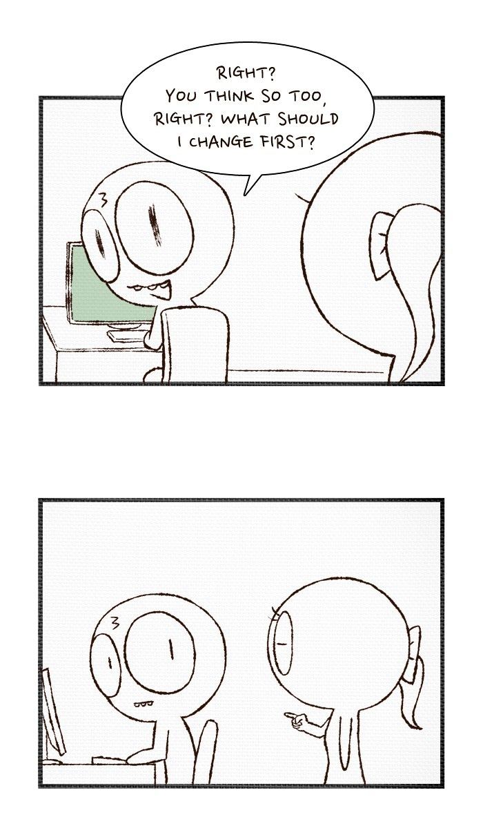 3-Second Strip Chapter 497 page 2 - Chapter 497 : Changing