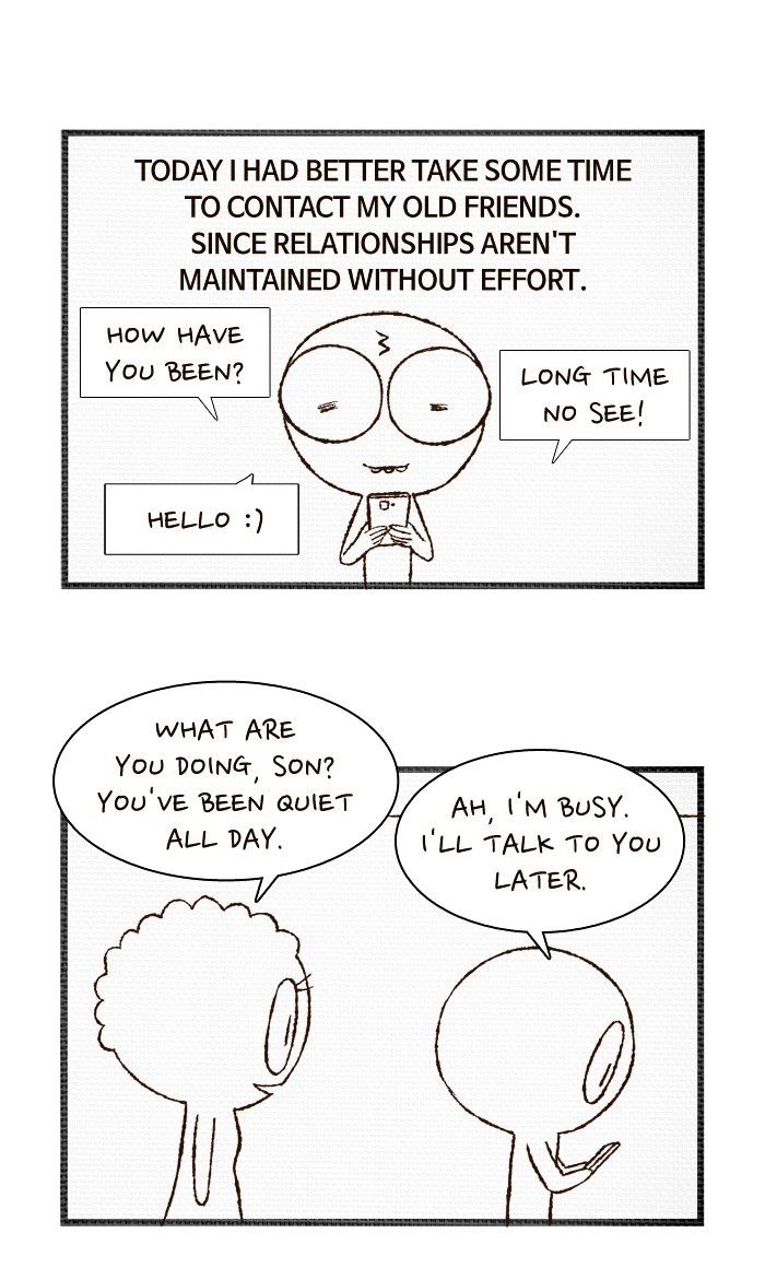 3-Second Strip Chapter 498 page 2 - Chapter 498 : Managing Relationships