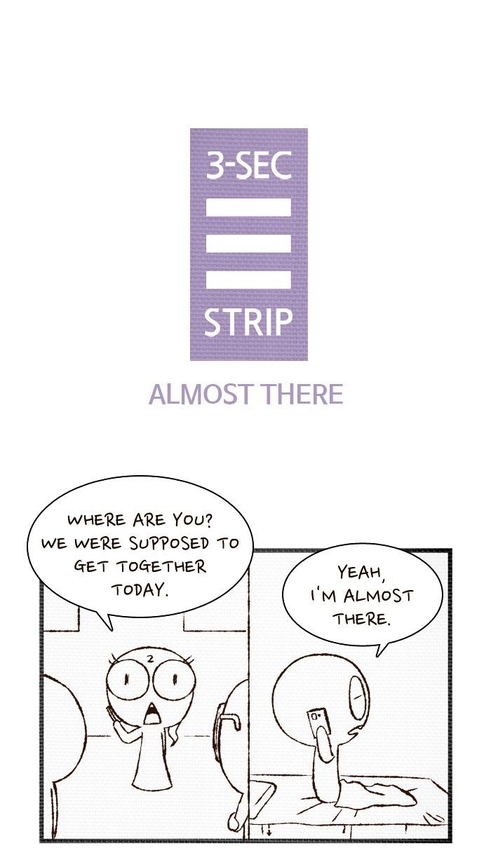 3-Second Strip Chapter 499 page 1 - Chapter 499 : Almost There