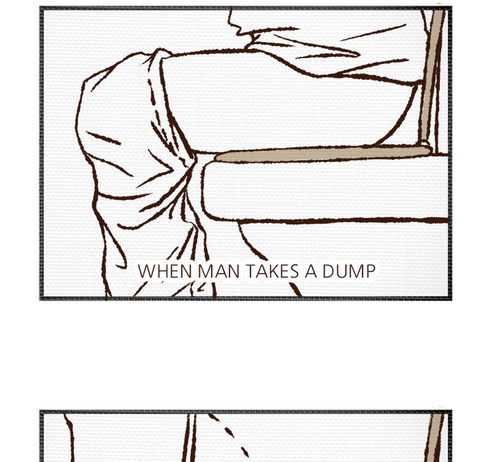 3-Second Strip Chapter 5 page 2 - Chapter 5 : Shhh, for Ladies Only