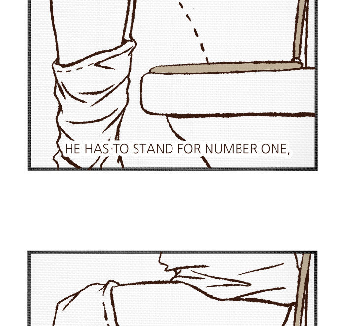 3-Second Strip Chapter 5 page 3 - Chapter 5 : Shhh, for Ladies Only