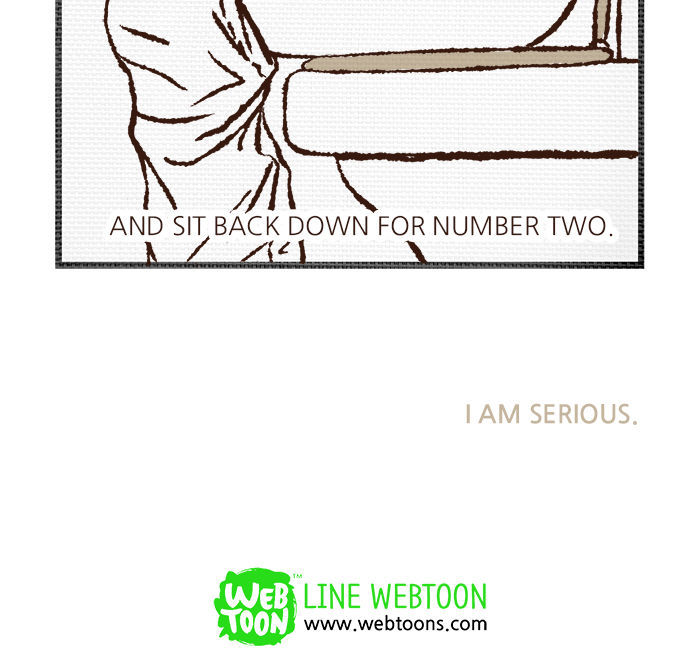 3-Second Strip Chapter 5 page 4 - Chapter 5 : Shhh, for Ladies Only