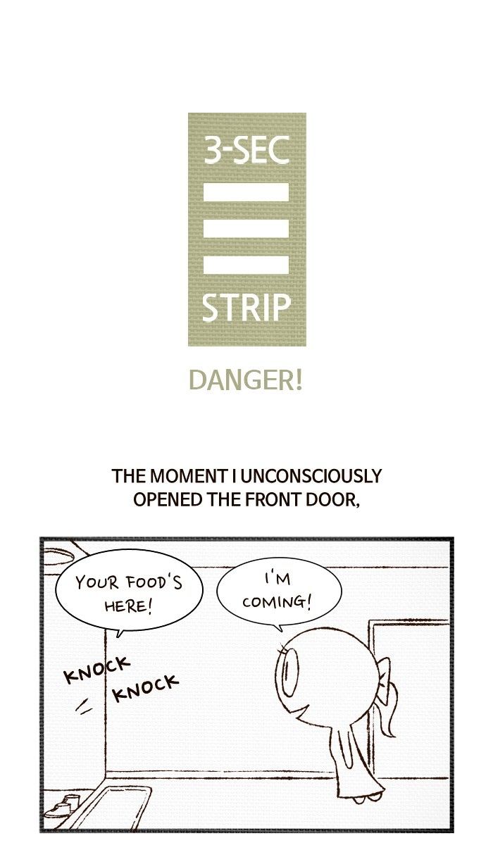 3-Second Strip Chapter 502 page 1 - Chapter 502 : Danger