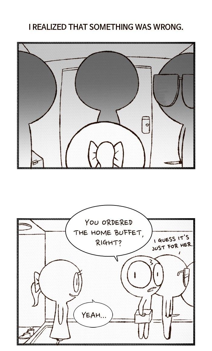 3-Second Strip Chapter 502 page 2 - Chapter 502 : Danger