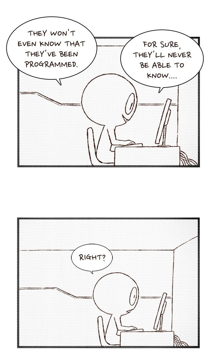 3-Second Strip Chapter 503 page 2 - Chapter 503 : No One Knows (Last Episode)