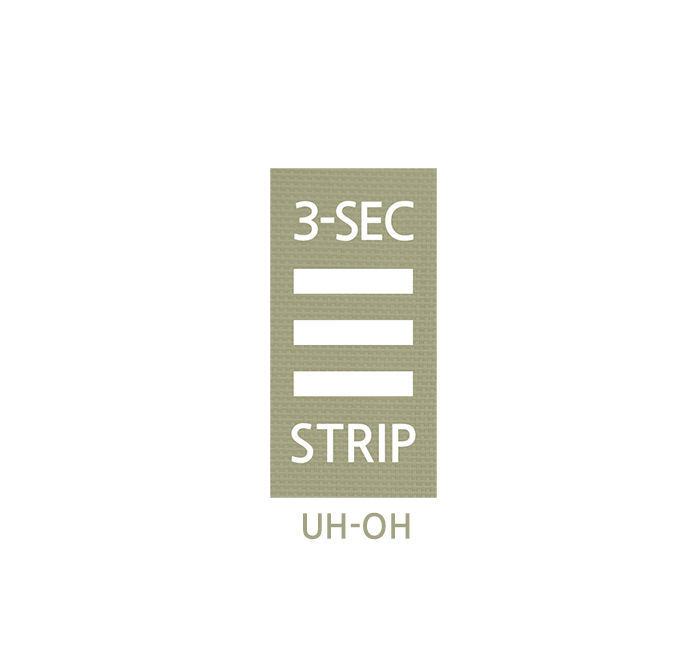 3-Second Strip Chapter 6 page 1 - Chapter 6 : Uh-Oh