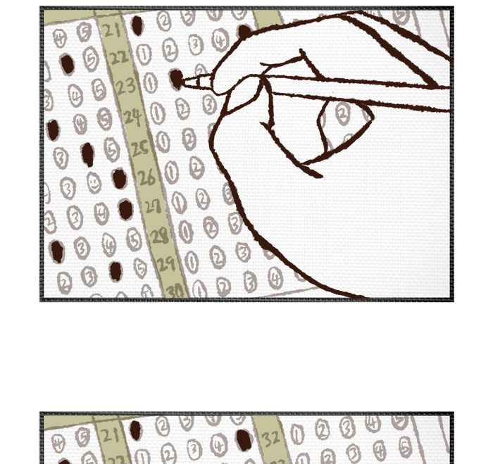 3-Second Strip Chapter 6 page 2 - Chapter 6 : Uh-Oh