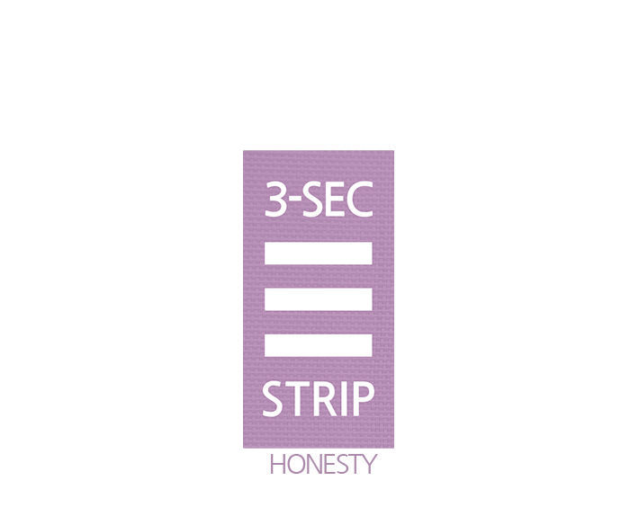 3-Second Strip Chapter 68 page 1 - Chapter 68 : HONESTY