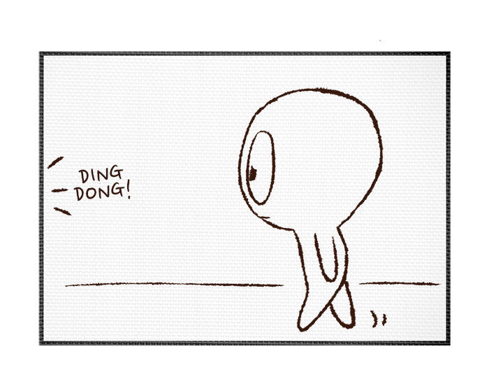 3-Second Strip Chapter 68 page 3 - Chapter 68 : HONESTY