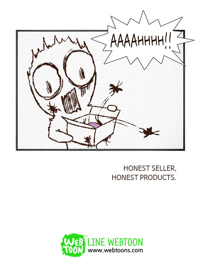 3-Second Strip Chapter 68 page 4 - Chapter 68 : HONESTY