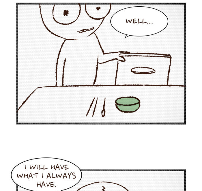 3-Second Strip Chapter 7 page 2 - Chapter 7 : Your Favorite Restaurant