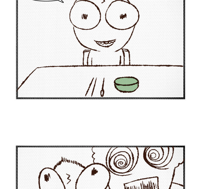 3-Second Strip Chapter 7 page 3 - Chapter 7 : Your Favorite Restaurant