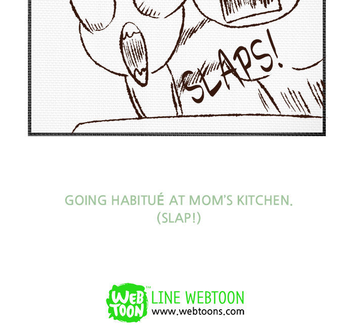 3-Second Strip Chapter 7 page 4 - Chapter 7 : Your Favorite Restaurant