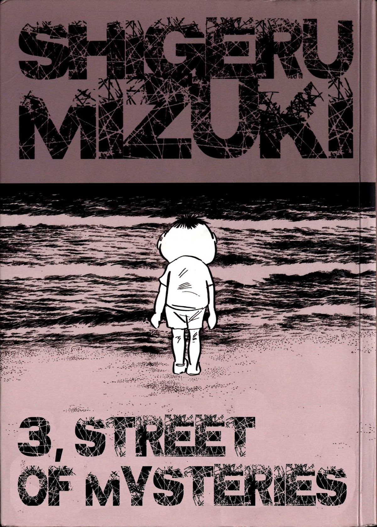 3, Street of Mysteries Chapter 1.2 page 1 - Chapter 1 v2 : 3, Street of Mysteries