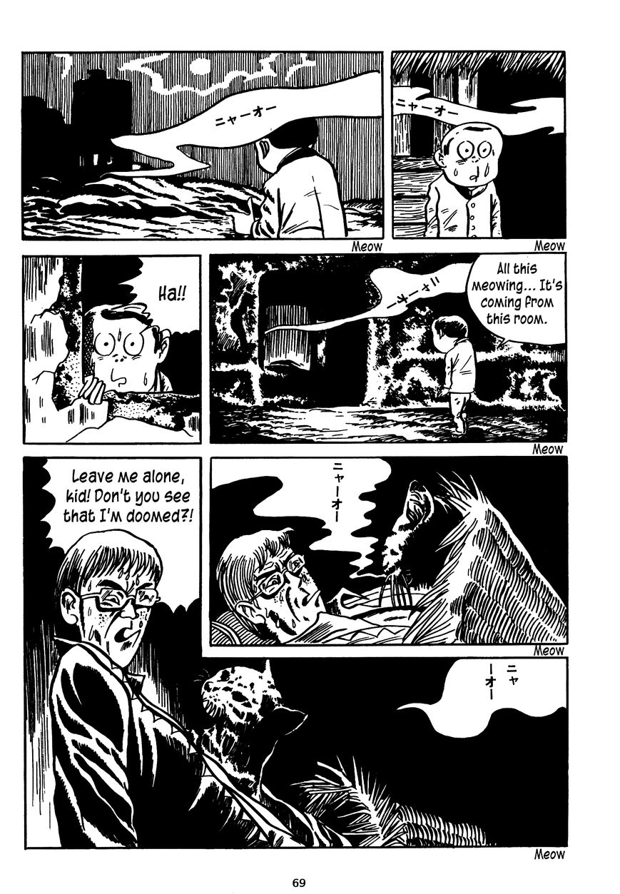 3, Street of Mysteries Chapter 10 page 10 - Chapter 10