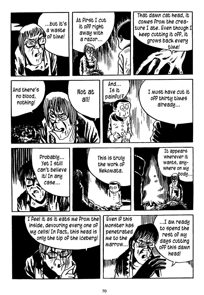 3, Street of Mysteries Chapter 10 page 11 - Chapter 10