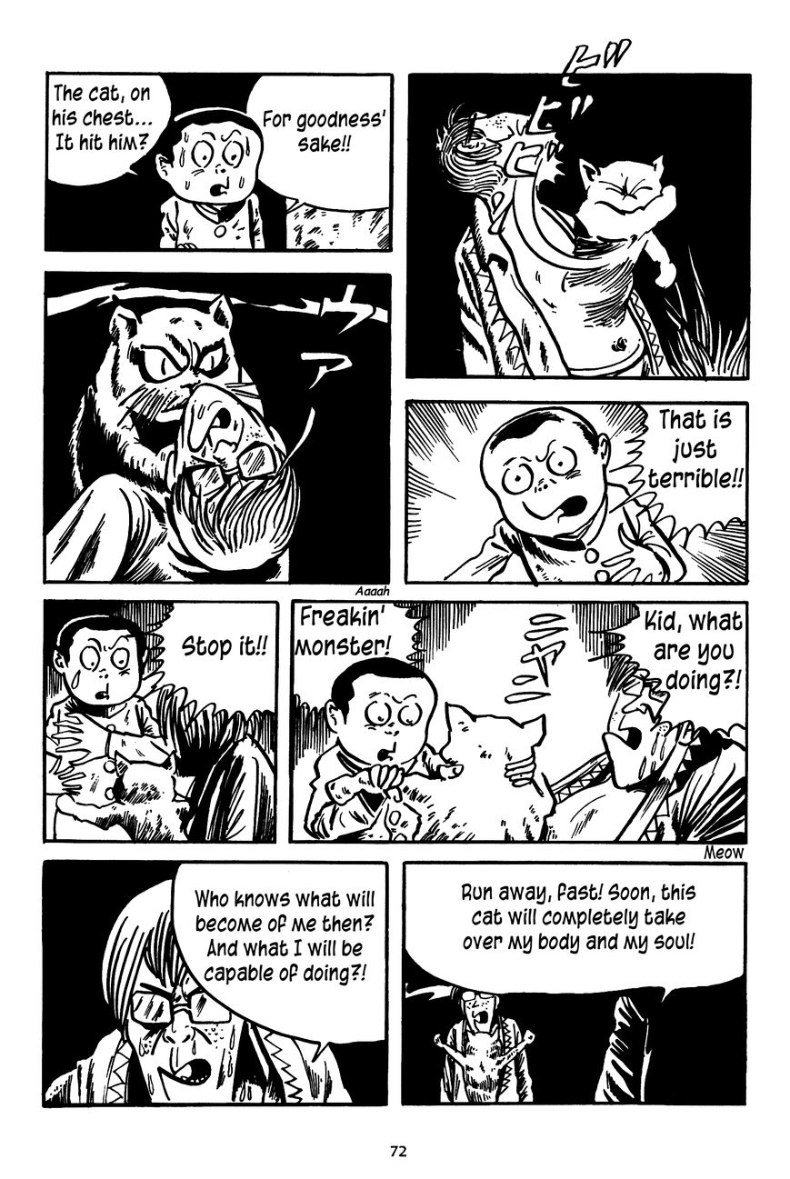 3, Street of Mysteries Chapter 10 page 13 - Chapter 10