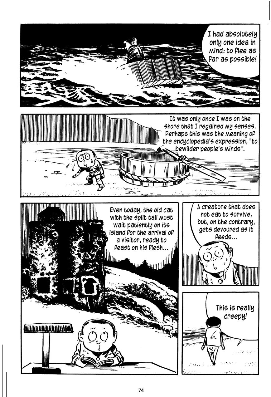 3, Street of Mysteries Chapter 10 page 15 - Chapter 10